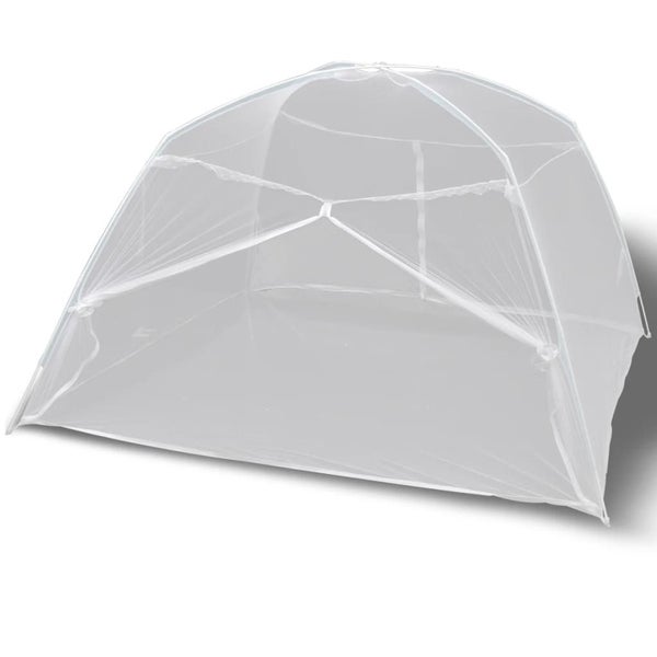 Mongolia Net Mosquito 2 Doors 200 X 120 130 Cm White Canopies & Netting Carousel 1