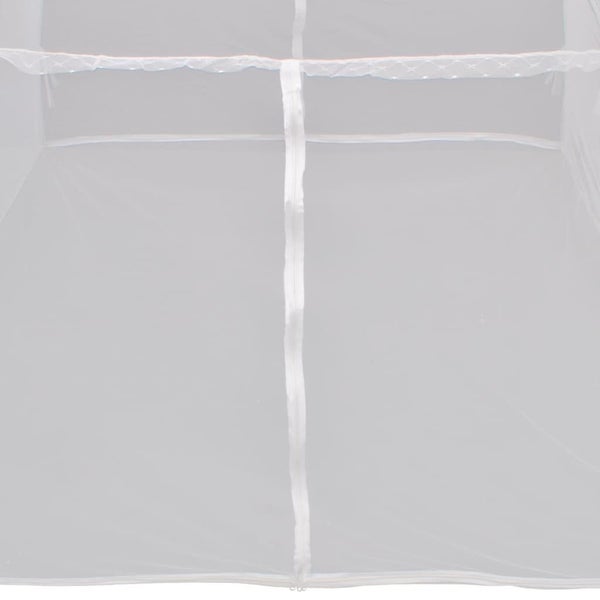 Mongolia Net Mosquito 2 Doors 200 X 120 130 Cm White Canopies & Netting Carousel 2