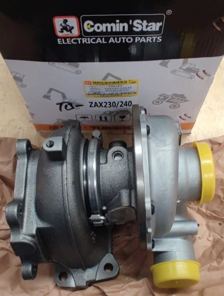 Turbocharger for Hitachi ZAX230 /240 with 4HK1 Engine Part no: 8973628390 TB042 Carousel 2