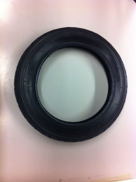 12 inch buggy tyre black + inner tube Carousel 1