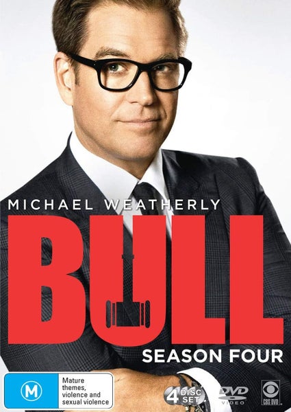BULL - SEASON FOUR (4DVD) Carousel 1