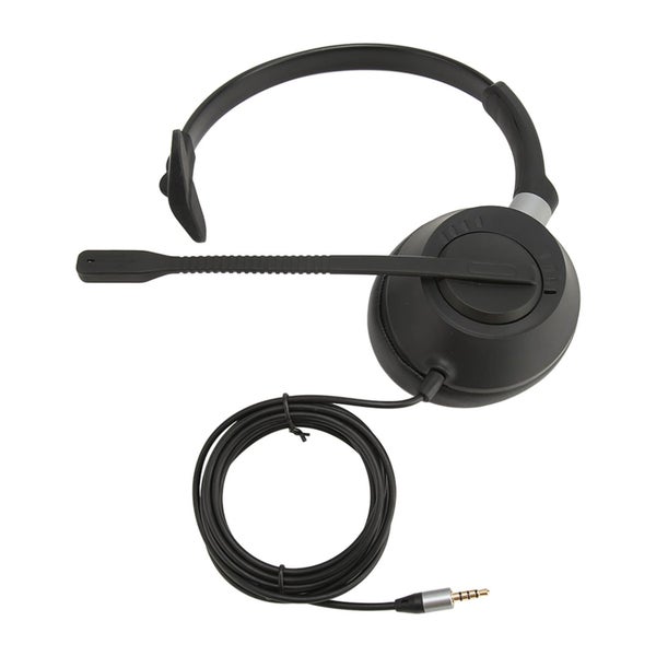 telephone headset customer service headphone computer headset X6S 3.5 Telephone Carousel 2
