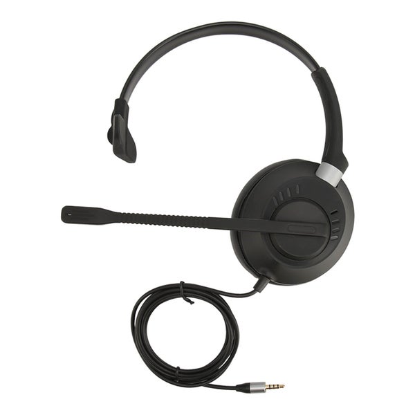 telephone headset customer service headphone computer headset X6S 3.5 Telephone Carousel 8