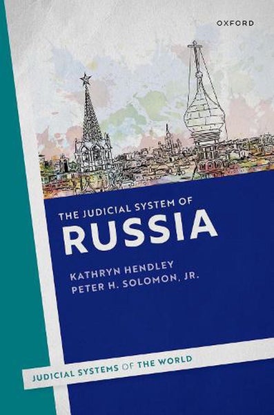 The Judicial System of Russia by Prof Kathryn Hendley - Paperback Carousel 1