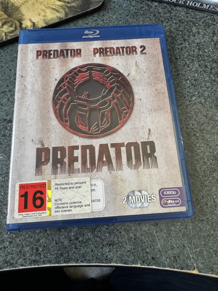 Predator / Predator 2 Carousel 1