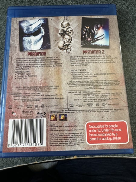 Predator / Predator 2 Carousel 2