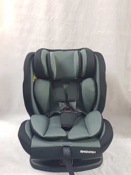 Smoosh Convertible Car Seat new i size European standard Carousel 1