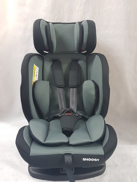 Smoosh Convertible Car Seat new i size European standard Carousel 2