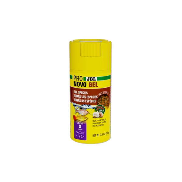JBL PRONOVO Bel CLICK 100ml (56g) S Grano Carousel 1