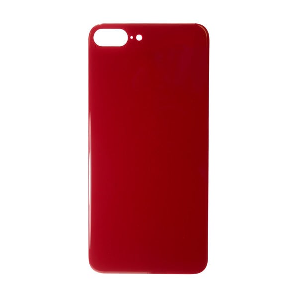 Back glass For iPhone 8 Plus Red Carousel 1