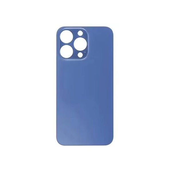 Back glass For iPhone 13 Pro Sierra Blue Carousel 1