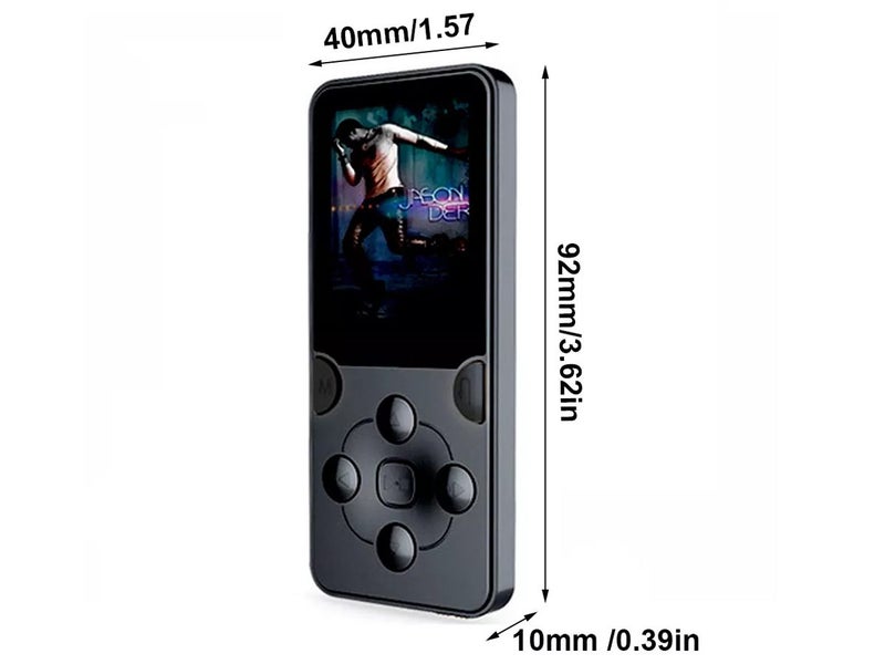 PTN New MP3 Player 1080P Clearance - Clearance Carousel 11