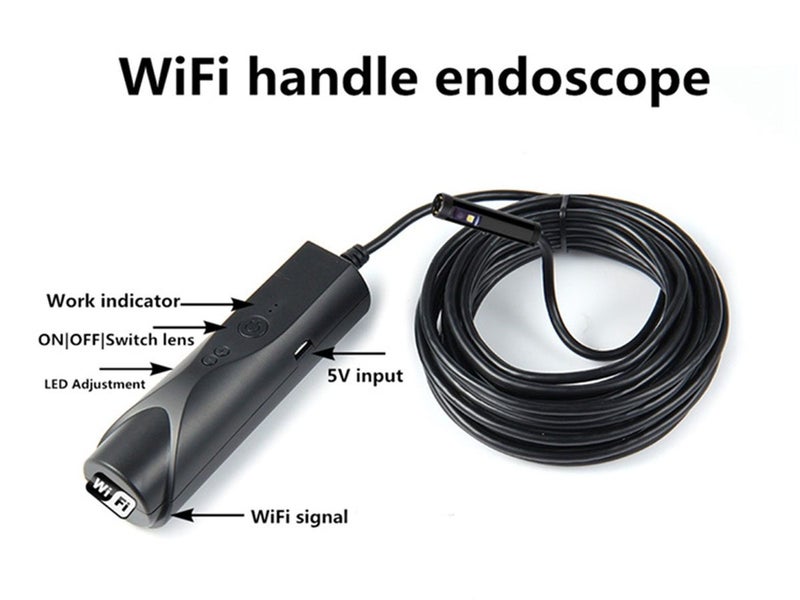 PTN New Endoscope Camera Waterproof Sale Sale Sale Carousel 10