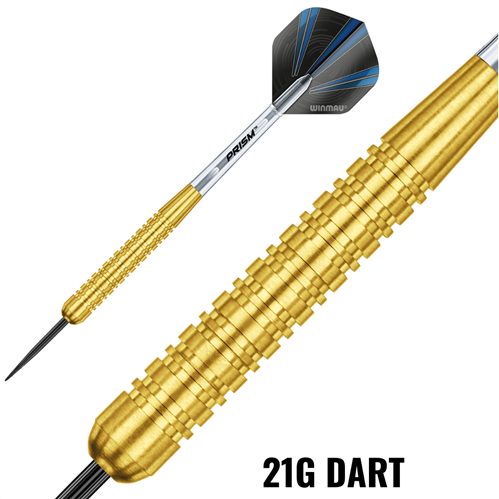 WINMAU NEUTRON BRASS DART SET 22G Carousel 2