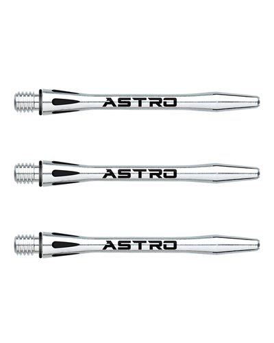 WINMAU ASTRO ALUMINIUM SHAFT SET (3 PACK) INTERMEDIATE Carousel 1