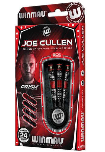 WINMAU JOE CULLEN SPECIAL EDITION DART SET 22G Carousel 2