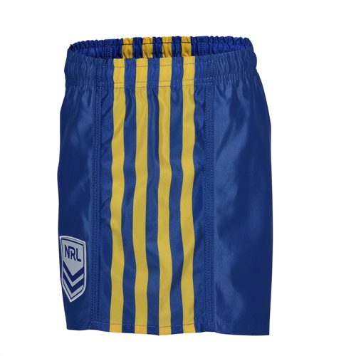NRL HERITAGE PARRAMATTA EELS SUPPORTER SHORTS XL Carousel 2