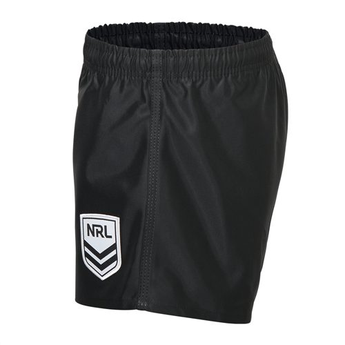 NRL HERITAGE SOUTH SYDNEY RABBITOHS SUPPORTER SHORTS KIDS' 8 Carousel 3