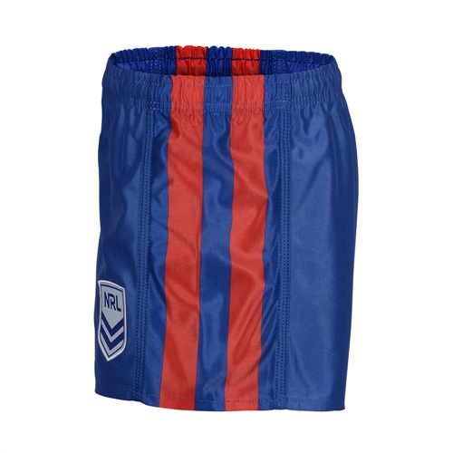 NRL HERITAGE NEWCASTLE KNIGHTS SUPPORTER SHORTS 3XL Carousel 2