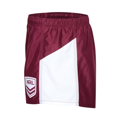 NRL HERITAGE MANLY SEA EAGLES SUPPORTER SHORTS 4XL Carousel 2
