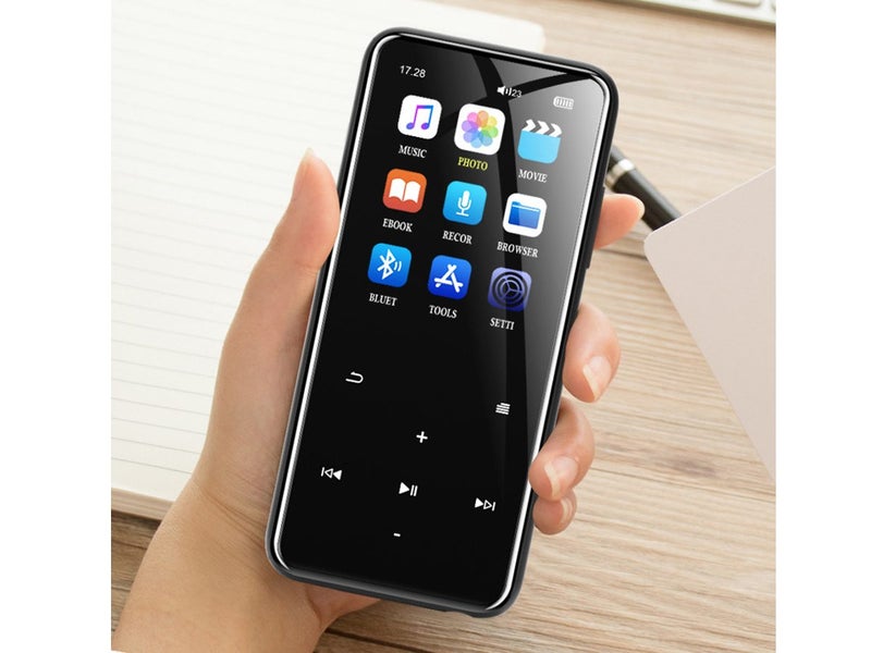 MP4 Player 1.8 Inch Bluetooth Clearance - Clearance Carousel 10