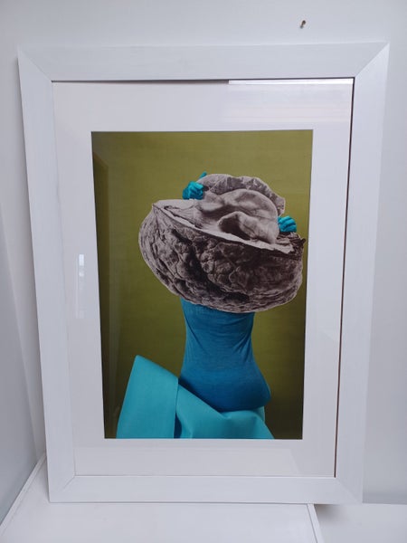 *** Andrea Gardiner Thumberlina Limited Edition Print 2020 1/3 *** Carousel 2