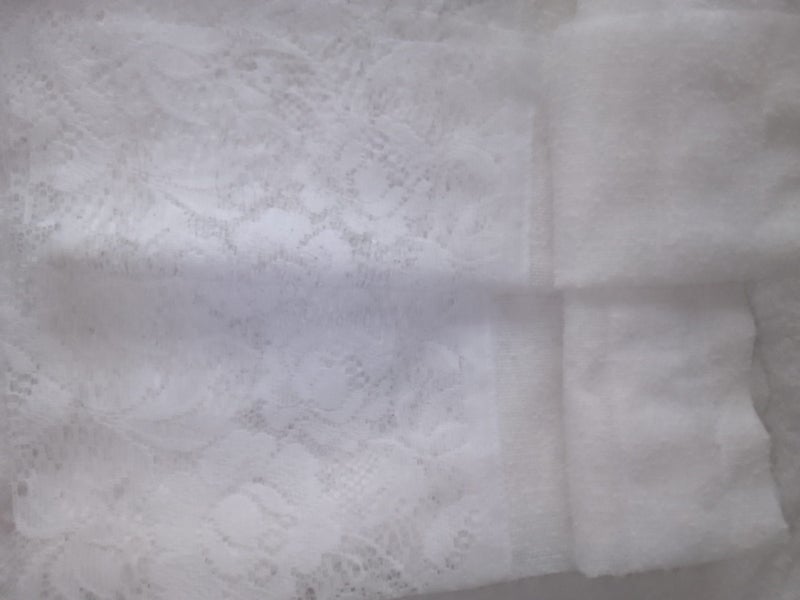 Net Bathroom / Kitchen / Cafe Style Curtain Carousel 1