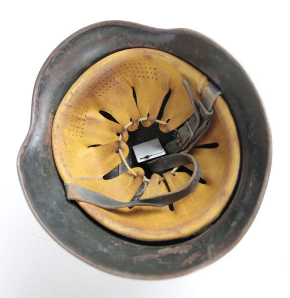 WWII Helmet Green Carousel 2