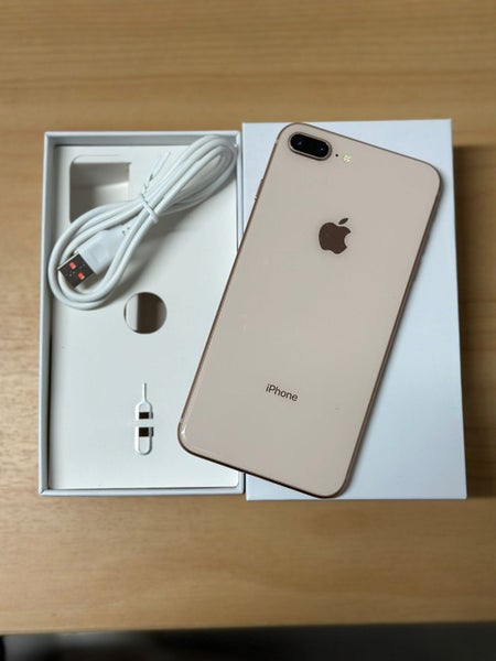 SALE ! Apple iPhone 8 Plus 256GB Gold Refurb (Pristine) - 2 Carousel 1