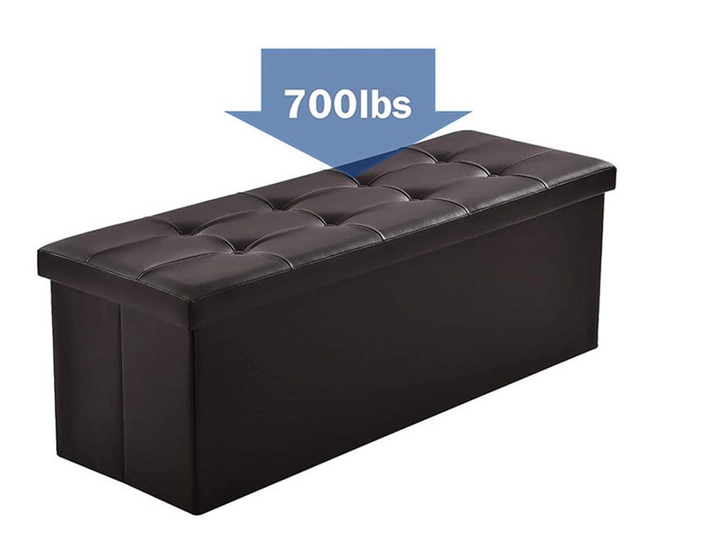 Ottoman with storage Carousel 1