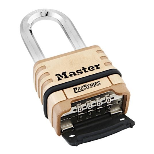 Master Lock Combination Padlock 57mm + AfterPay Carousel 2