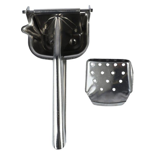 stainless steel lemon squeezer manual juice squeezer Stainless Steel Lemon Carousel 8
