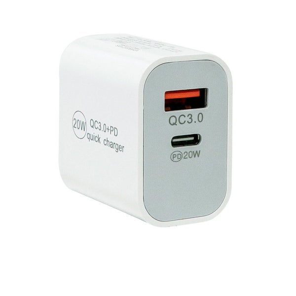 NZ approved 20W fast charger for OPPO fast charge via USB C Carousel 2