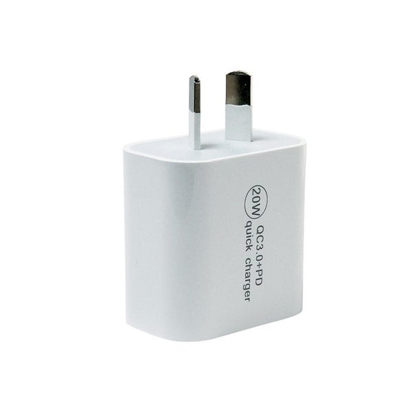 NZ approved 20W fast charger for OPPO fast charge via USB C Carousel 5