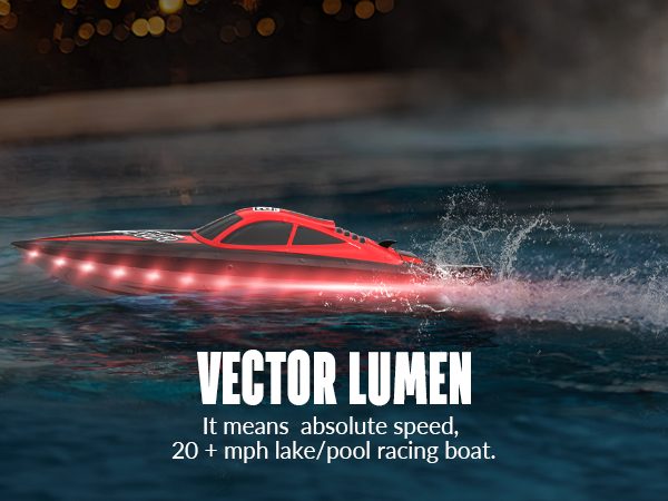 2.4Ghz RC Boat 30KMH Fast Carousel 2