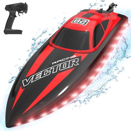 2.4Ghz RC Boat 30KMH Fast Carousel 1