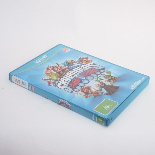 Skylanders Trap Team Wii U Game - WiiU Carousel 7