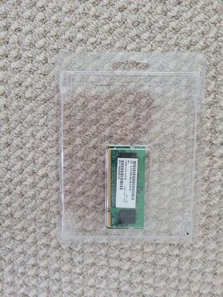 Ram, 512 MB, DDRII, New, Samsung Carousel 2