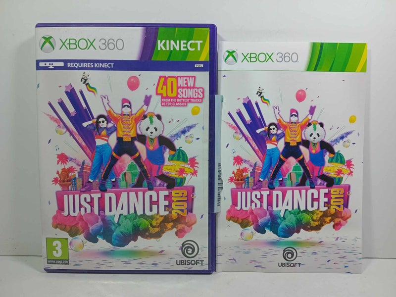 Just Dance 2019 Carousel 1