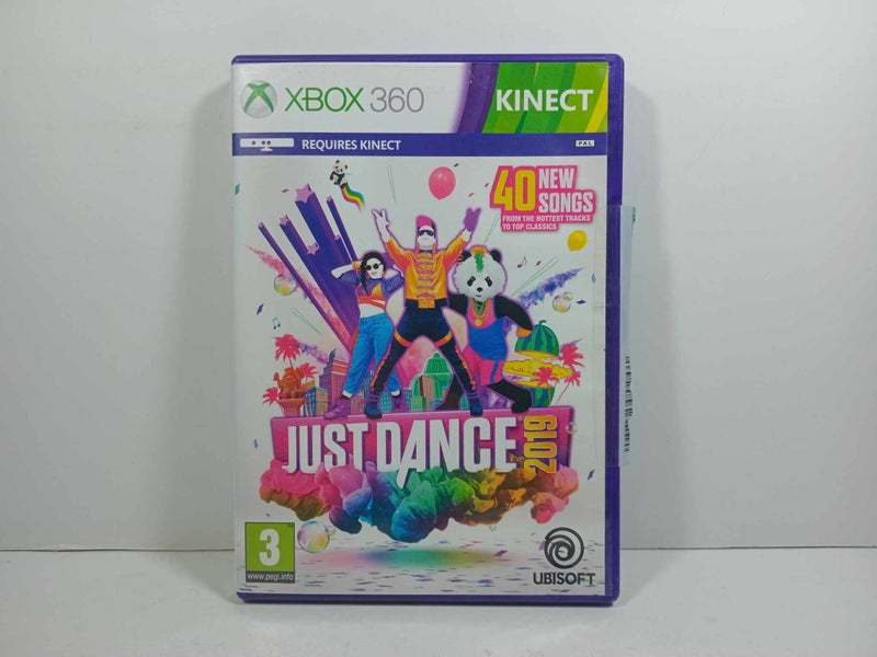 Just Dance 2019 Carousel 2