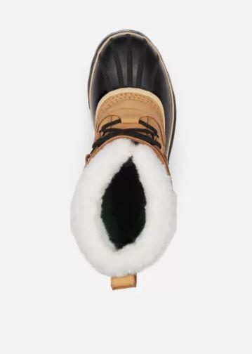 Sorel Caribou WP Apres Boot - Buff US8 Carousel 5