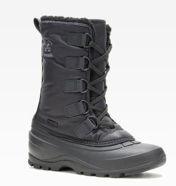 Kamik Billie Wmns Apres Boot - Black EU37 Carousel 1