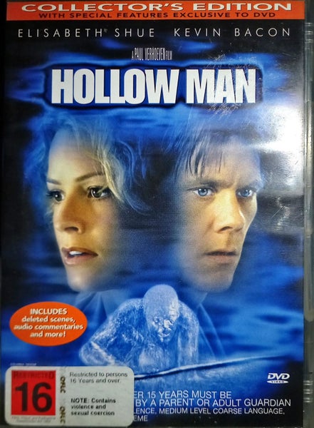 Hollow Man (Collector's Edition)64837335205634110