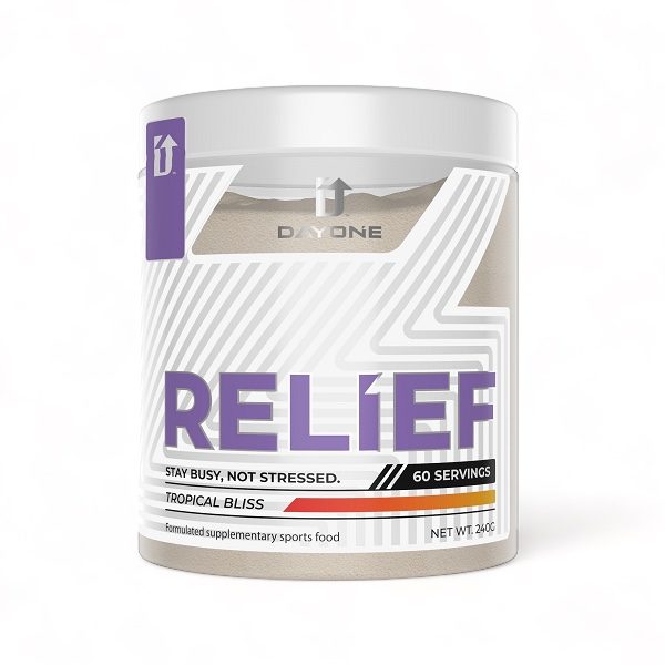 Day One Performance Relief 60 Serves Carousel 1