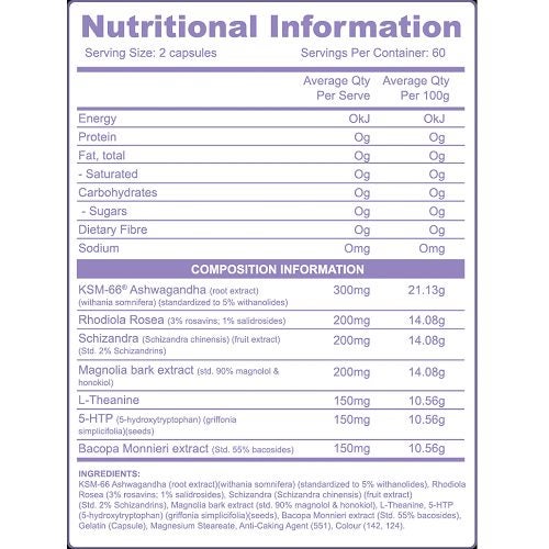 Day One Performance Relief 60 Serves Carousel 2