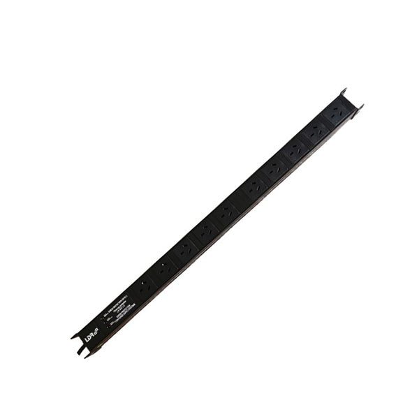 Ldr 10 Port 10A Power Distribution Unit Au Approved 10 By 3 Pin Carousel 1