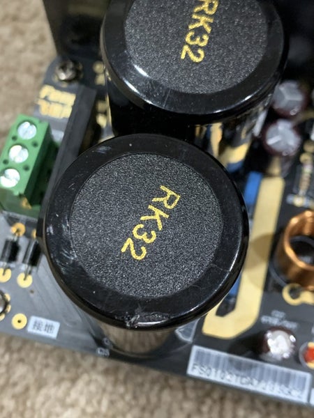 TDA7294 Stereo Amplifier DIY board Carousel 2