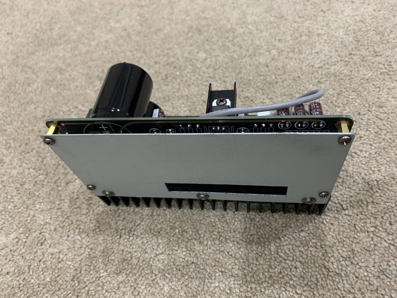 TDA7294 Stereo Amplifier DIY board Carousel 3