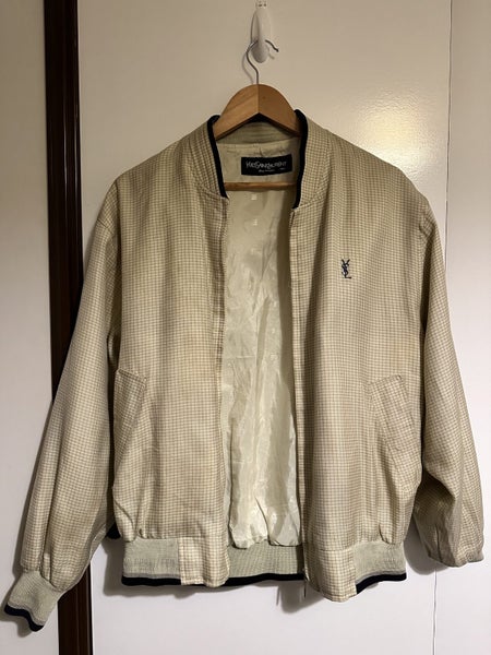 YSL vintage Bomber jacket S *$1 Reserve* Carousel 2