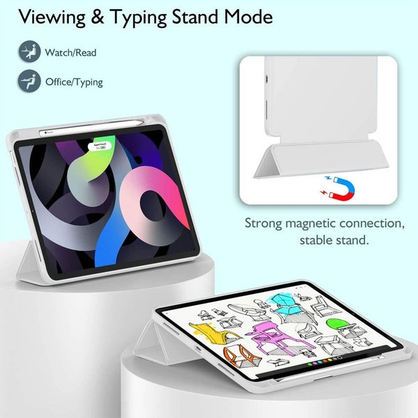 iPad Air 10.9" 5th Gen (2022) Smart Cover Case Carousel 19